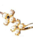 Josephine Pearl Earrings