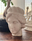 Justina Marble Head