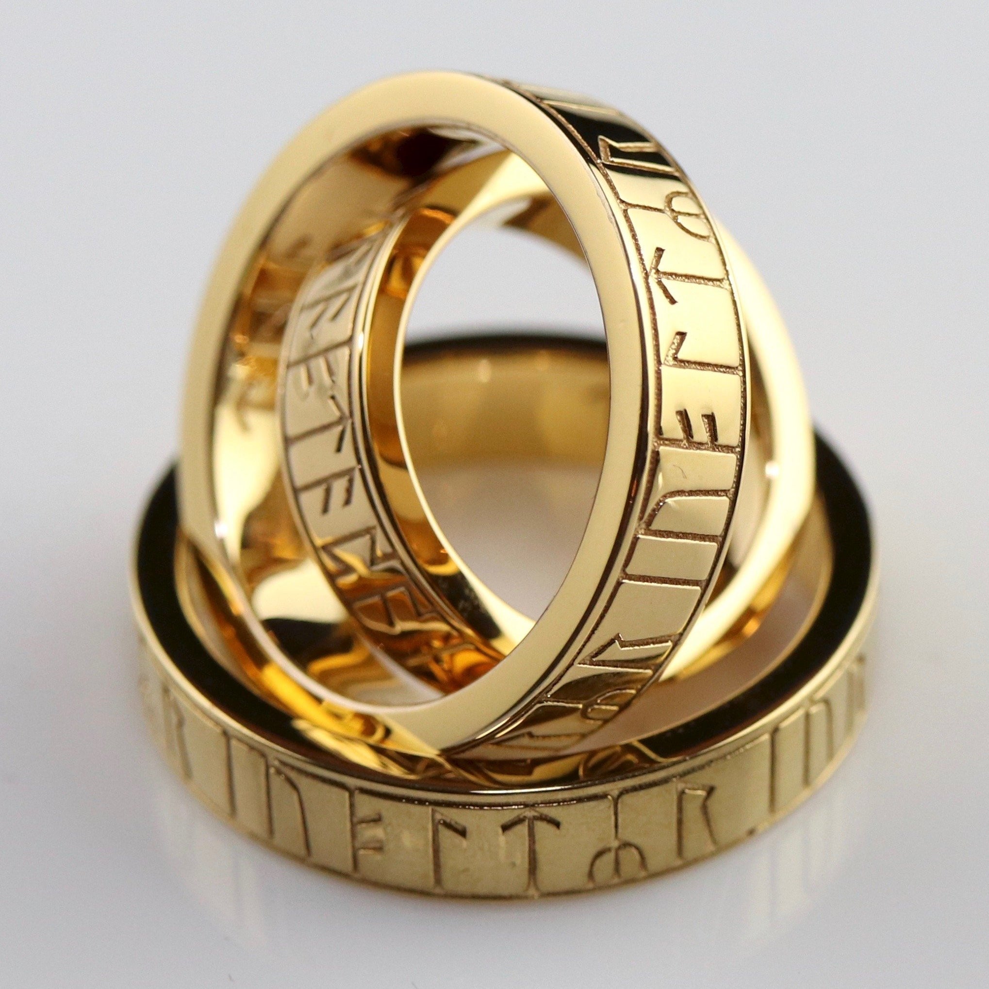 Kingmoor Ring - Gold