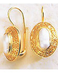 Kisi Pearl Earrings