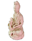 Kuan Yin with Baby