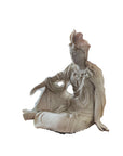 Seated Kuan Yin