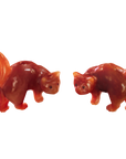 Agate Moon Cats