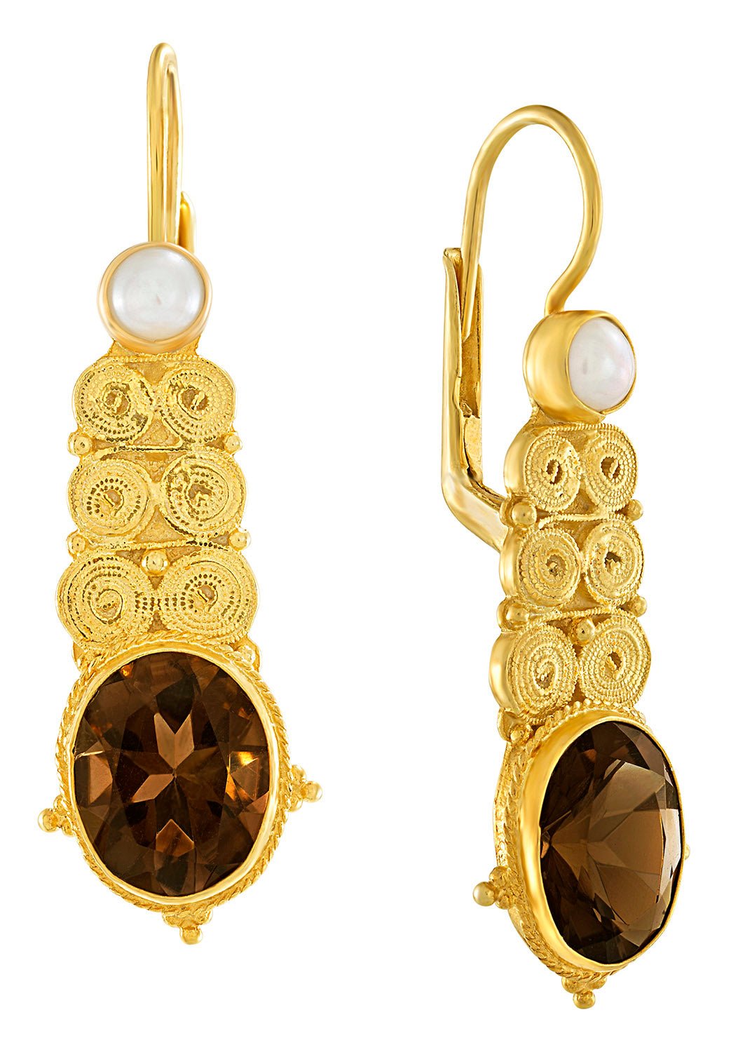 Malabar earrings on sale