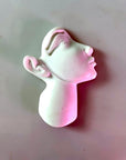 Marble Nefertiti Mask