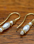Margaritári Earrings