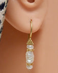 Margaritári Earrings