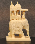 Mongul Dynasty Elephant
