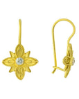 14k Floria Earrings
