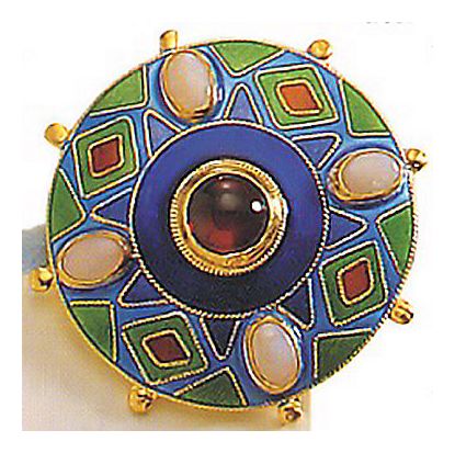 新世界スターピン : Museum of Jewelry