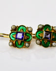 Newcastle Earrings