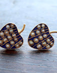 Newton's Apple Earrings