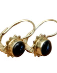 Onyx Rapture Earrings