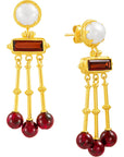 Orient Express Earrings