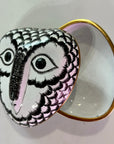 Owl Dresser Box