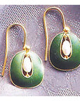 Pearl Deco Earrings