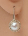 Pearl Twilight Earrings