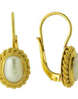 Penelope Pearl Earrings