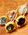 Peridot Aurelian Earrings