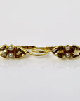 Phoebus Citrine and Pearl Earrings