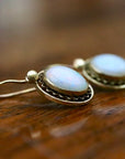 Pierre Auguste Opal Earrings