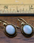 Pierre Auguste Opal Earrings
