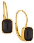 Princess Onyx Earrings