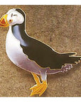 Puffin Pin