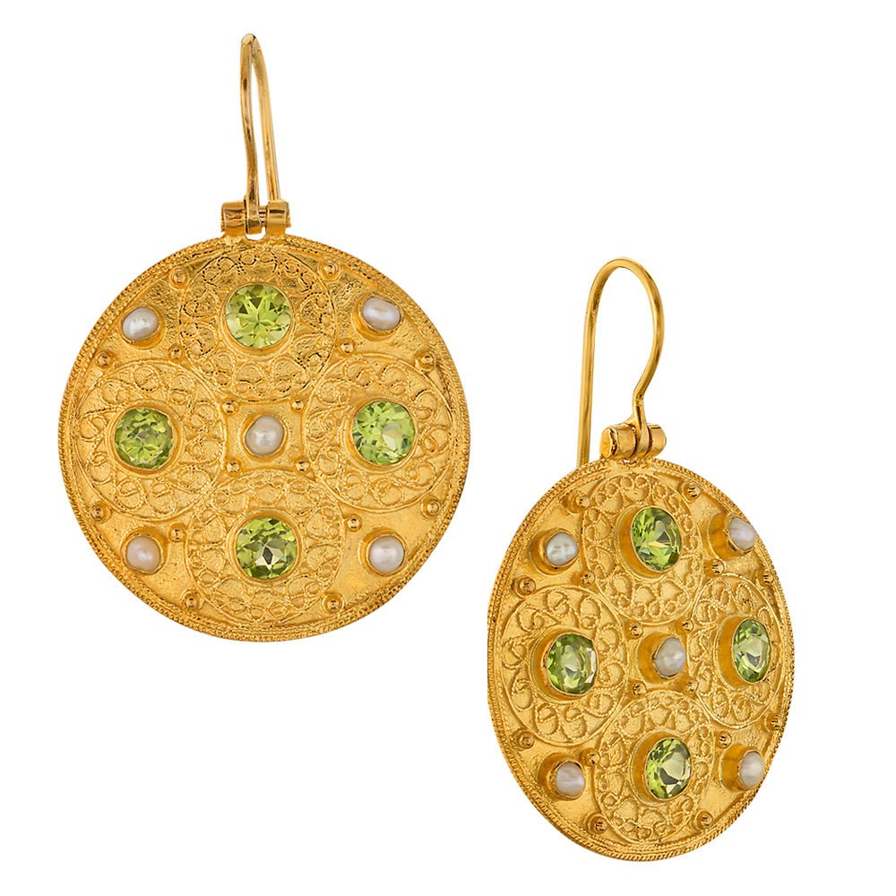 Ravenna Earrings