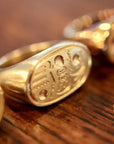 Ring Tut - Gold-Plated