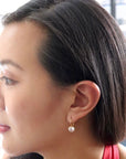 Riviera Cubic Zirconia Earrings