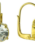 Riviera Cubic Zirconia Earrings