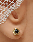 Simple Stud Earrings