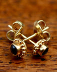 Simple Stud Earrings