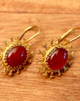 Snowflake Earrings