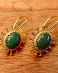 Snowflake Earrings