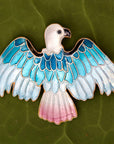 Soaring Eagle Brooch