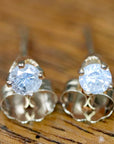 Sparkle 14k Gold and 0.2 Carat Diamond Studs