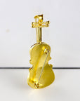 Stradivarius Violin Brooch