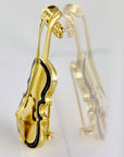 Stradivarius Violin Brooch