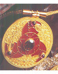 Sutton Hoo Triskelion Necklace