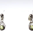The Adelphi Teardrop Earrings