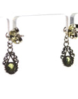 The Adelphi Teardrop Earrings