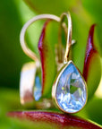 The Romaunt of Margret Teardrop Earrings