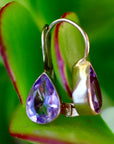 The Romaunt of Margret Teardrop Earrings