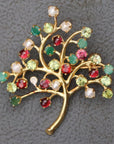 Tree of Life Brooch