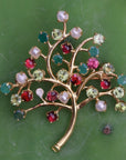 Tree of Life Brooch
