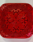 Tripoli Cinnabar Box