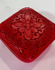 Tripoli Cinnabar Box