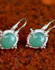 Umbria Aventurine Earrings